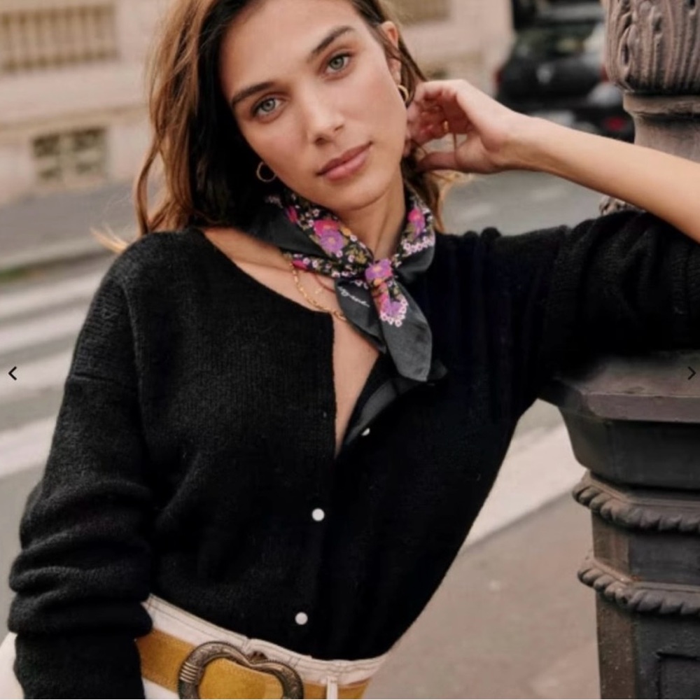 Sezane Gaspard Cardigan
